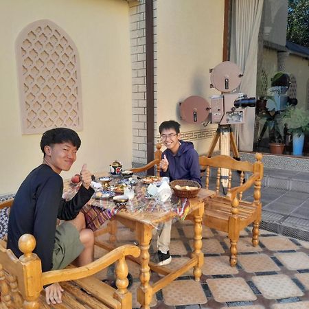 Turkistan Hotel Kogon Zewnętrze zdjęcie