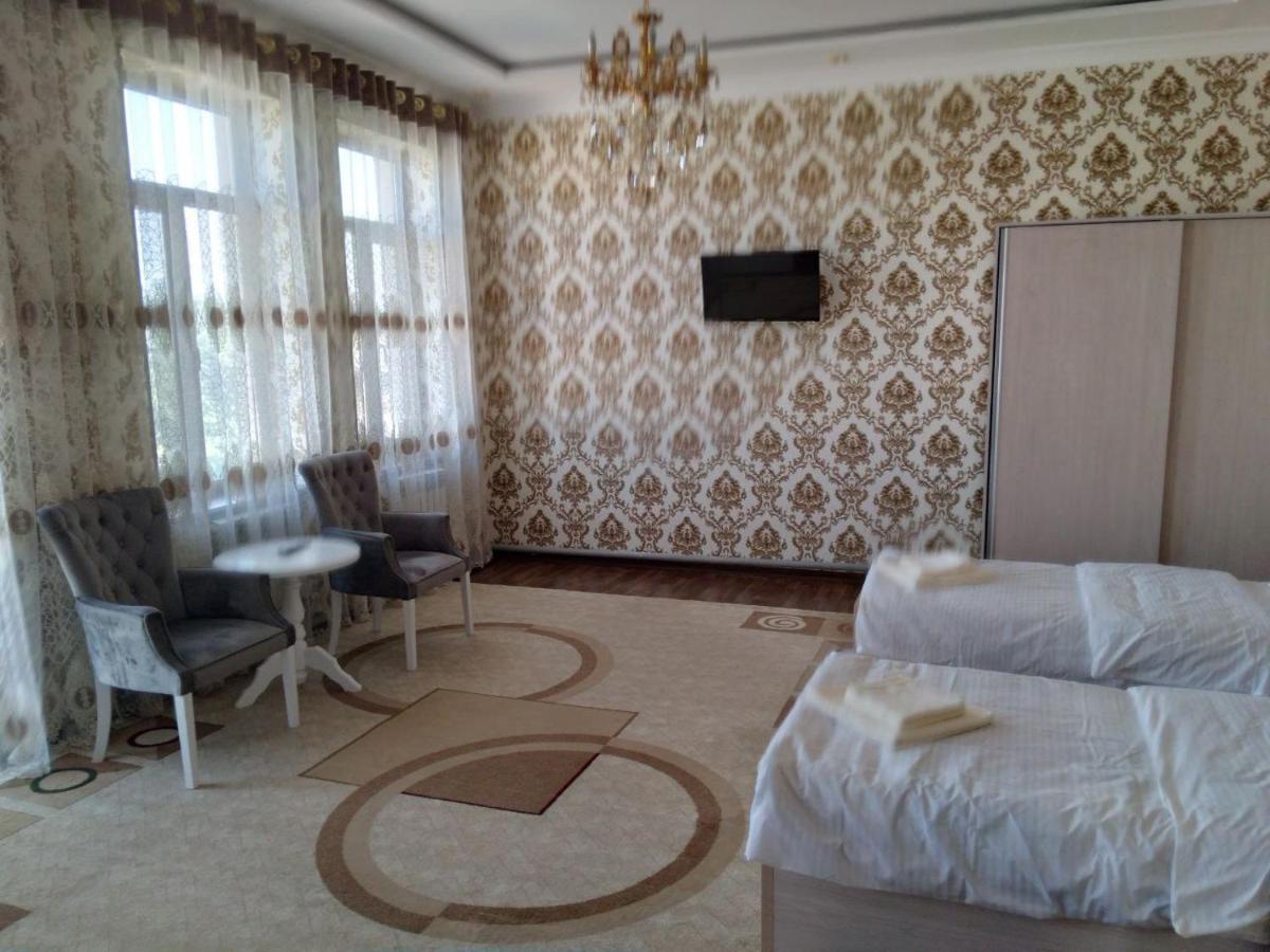 Turkistan Hotel Kogon Zewnętrze zdjęcie