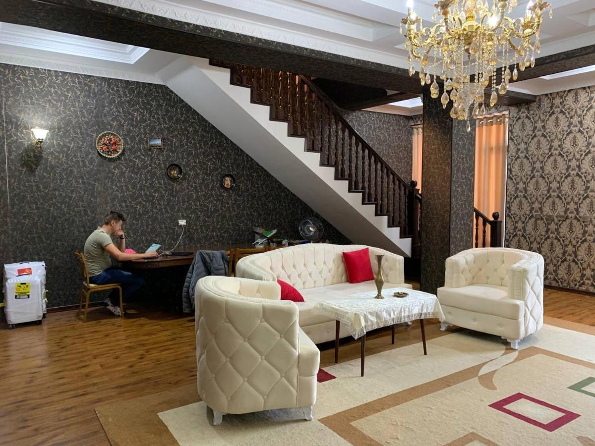 Turkistan Hotel Kogon Zewnętrze zdjęcie