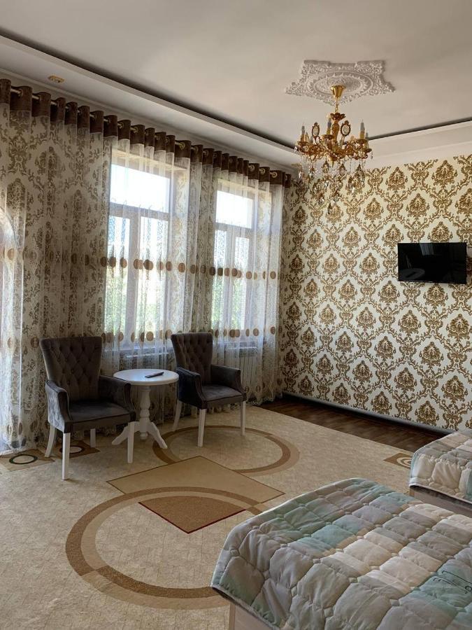 Turkistan Hotel Kogon Zewnętrze zdjęcie