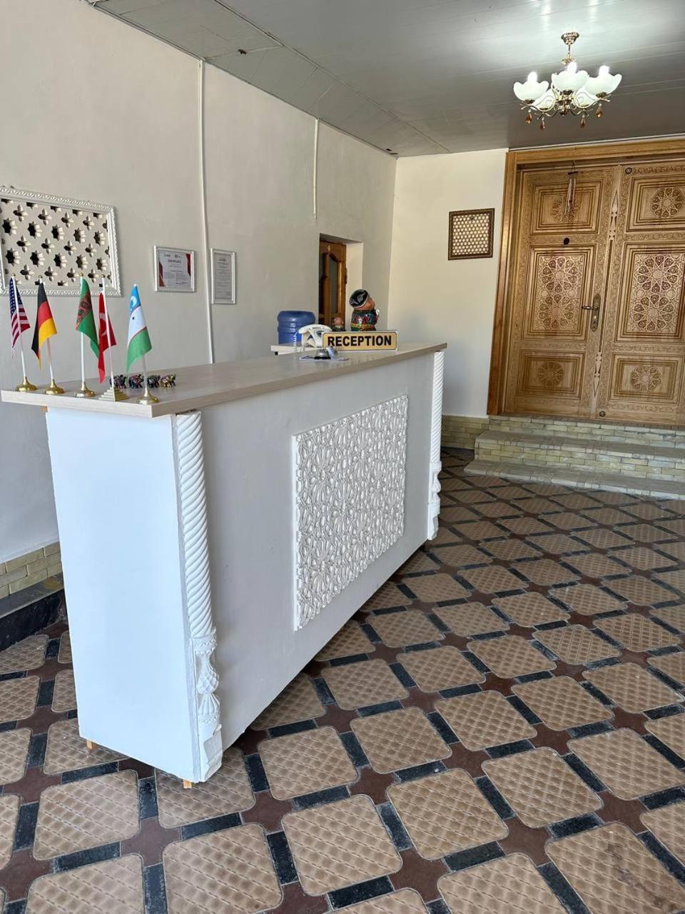 Turkistan Hotel Kogon Zewnętrze zdjęcie