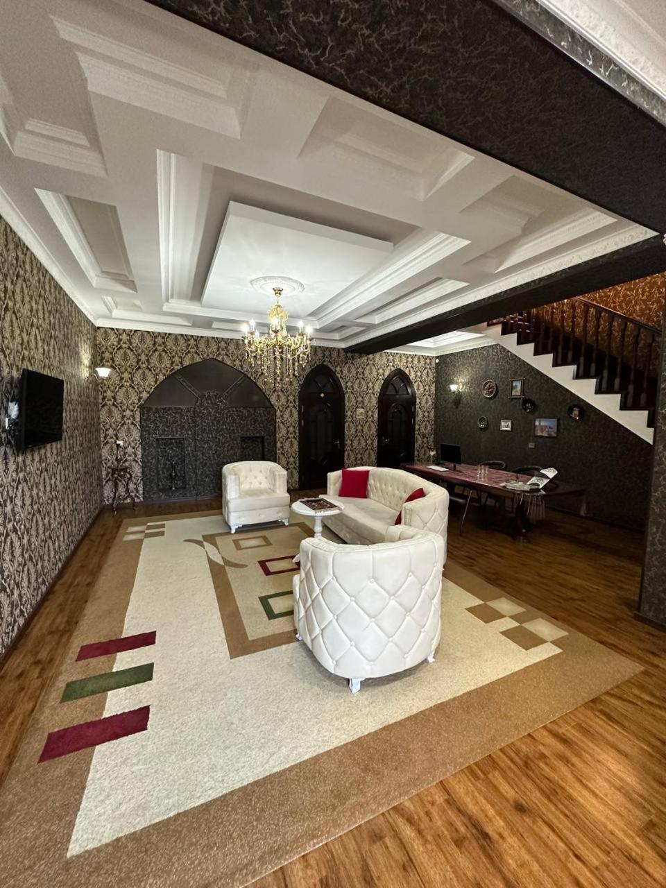 Turkistan Hotel Kogon Zewnętrze zdjęcie