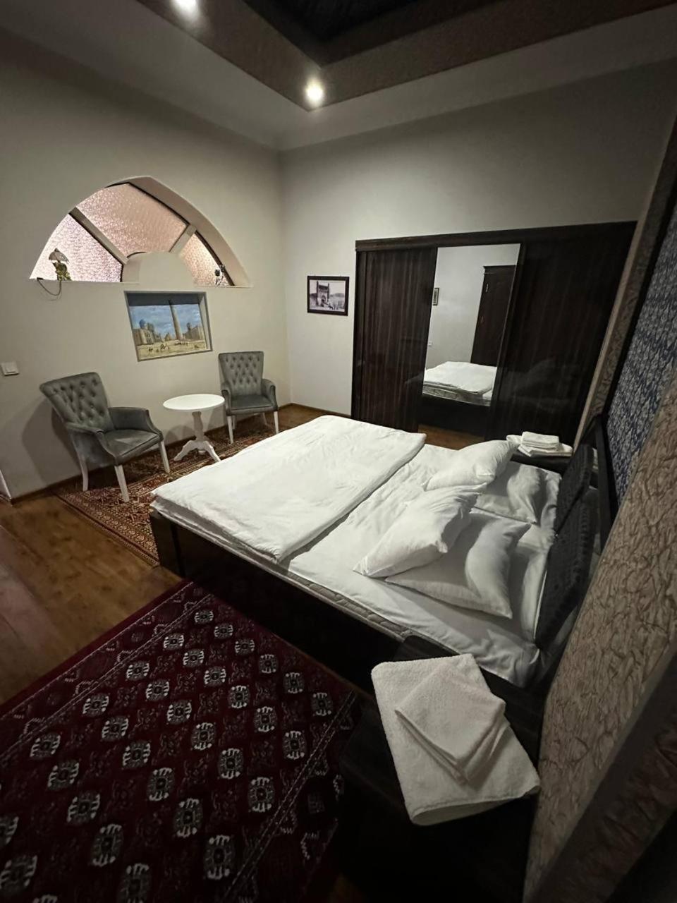 Turkistan Hotel Kogon Zewnętrze zdjęcie