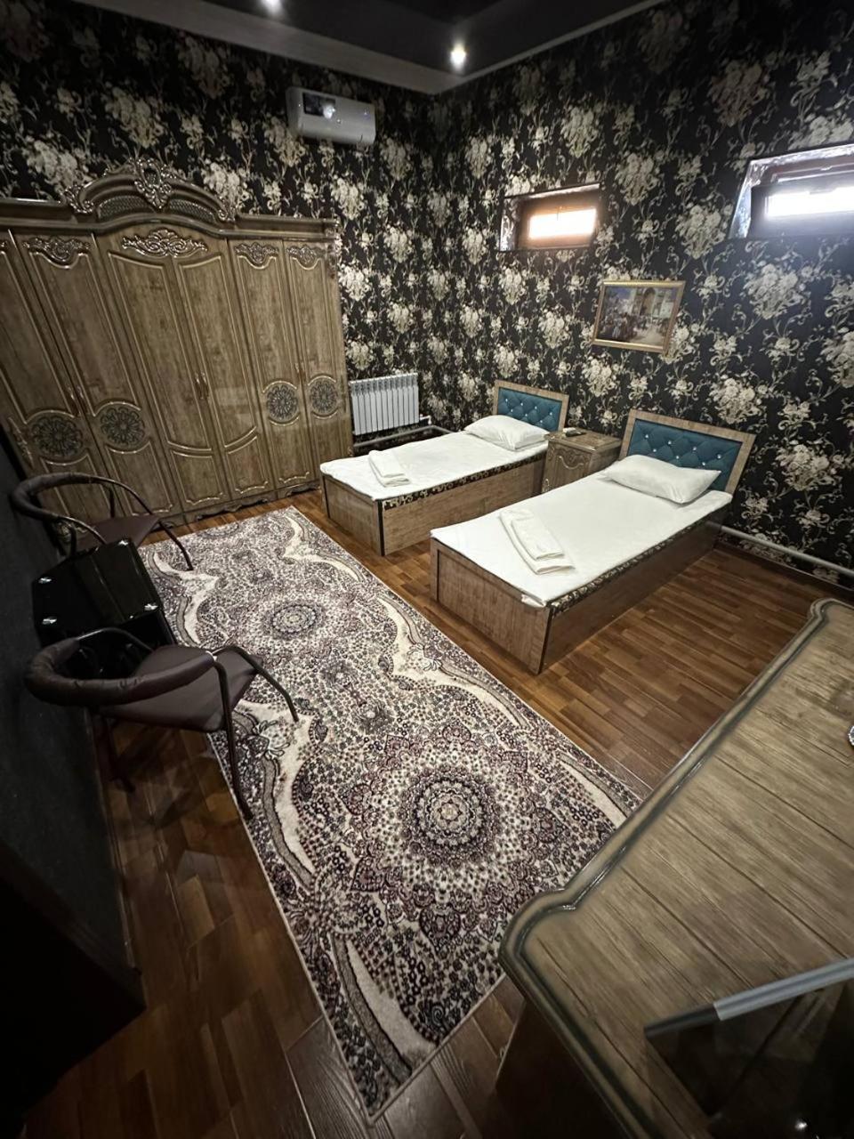 Turkistan Hotel Kogon Zewnętrze zdjęcie