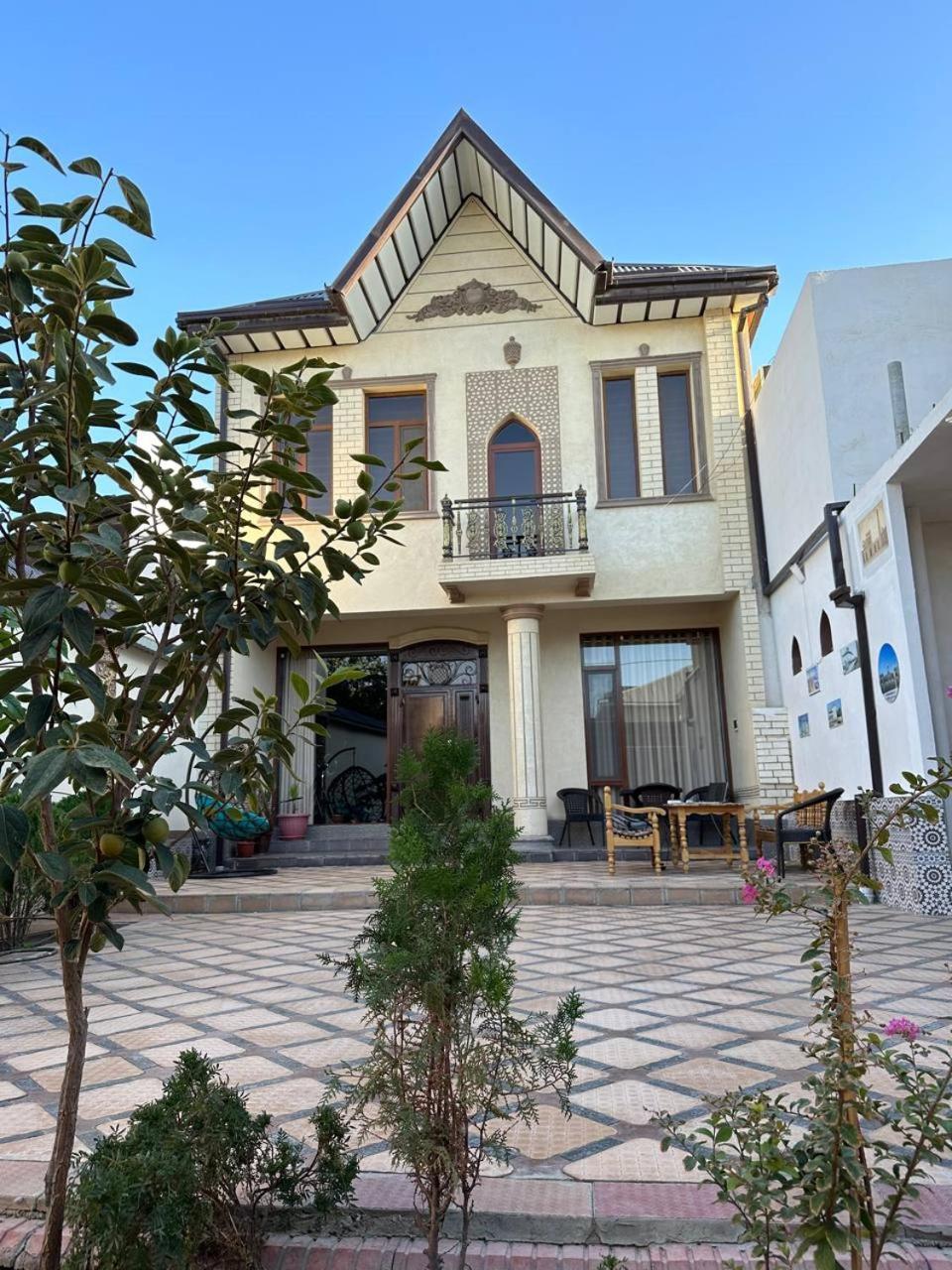 Turkistan Hotel Kogon Zewnętrze zdjęcie