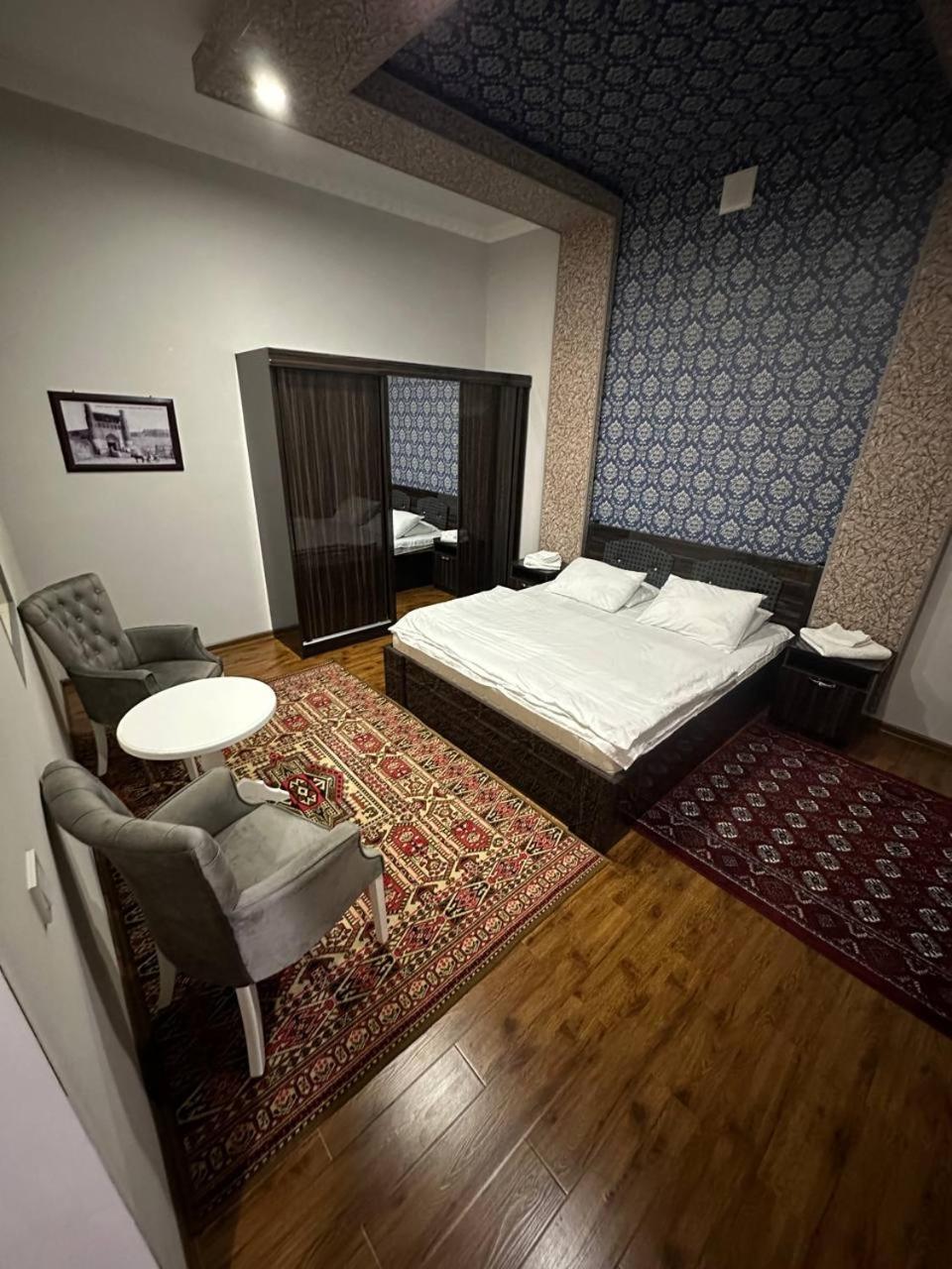 Turkistan Hotel Kogon Zewnętrze zdjęcie