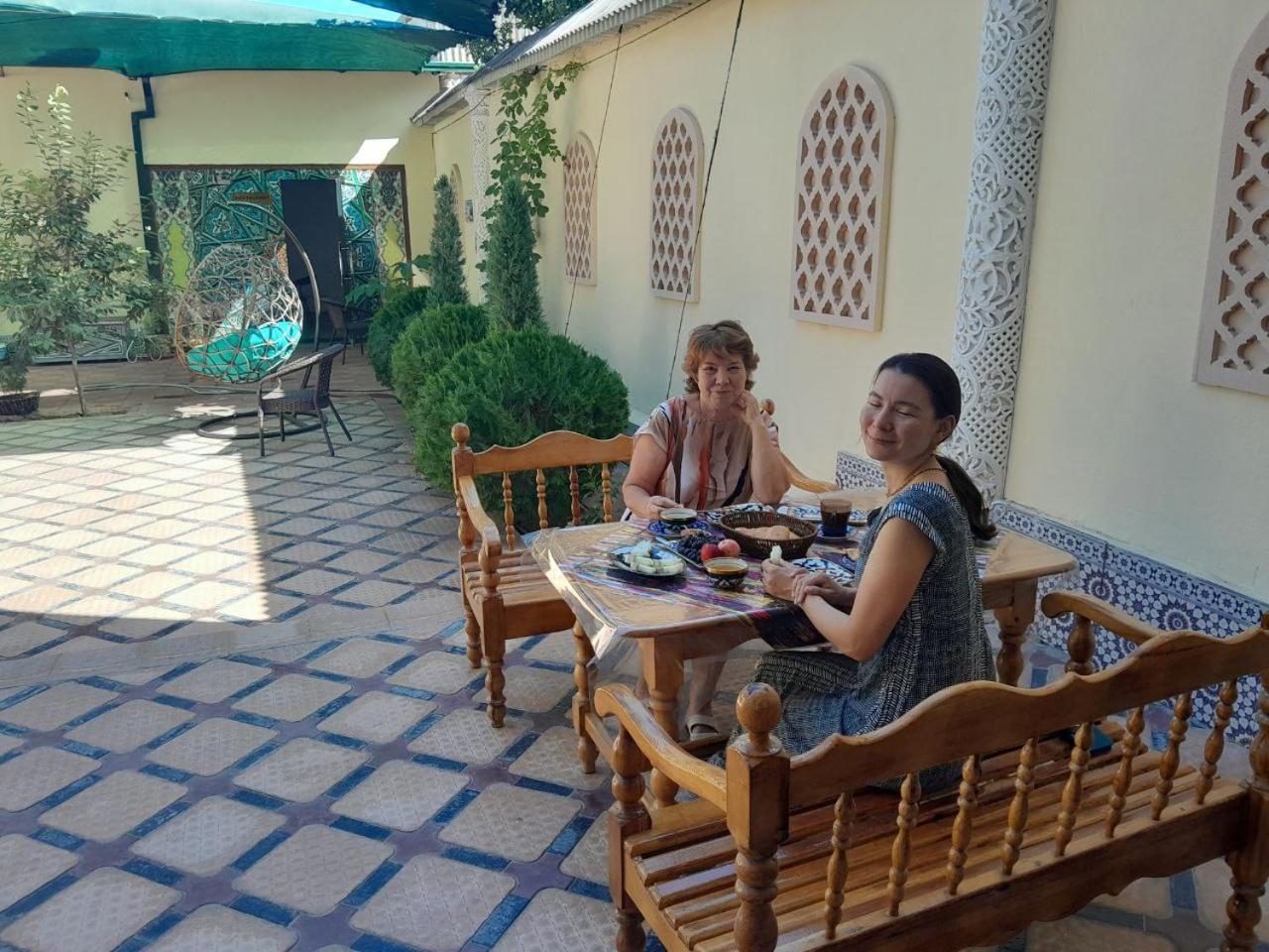 Turkistan Hotel Kogon Zewnętrze zdjęcie